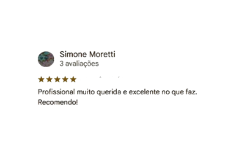 Depoimento de paciente